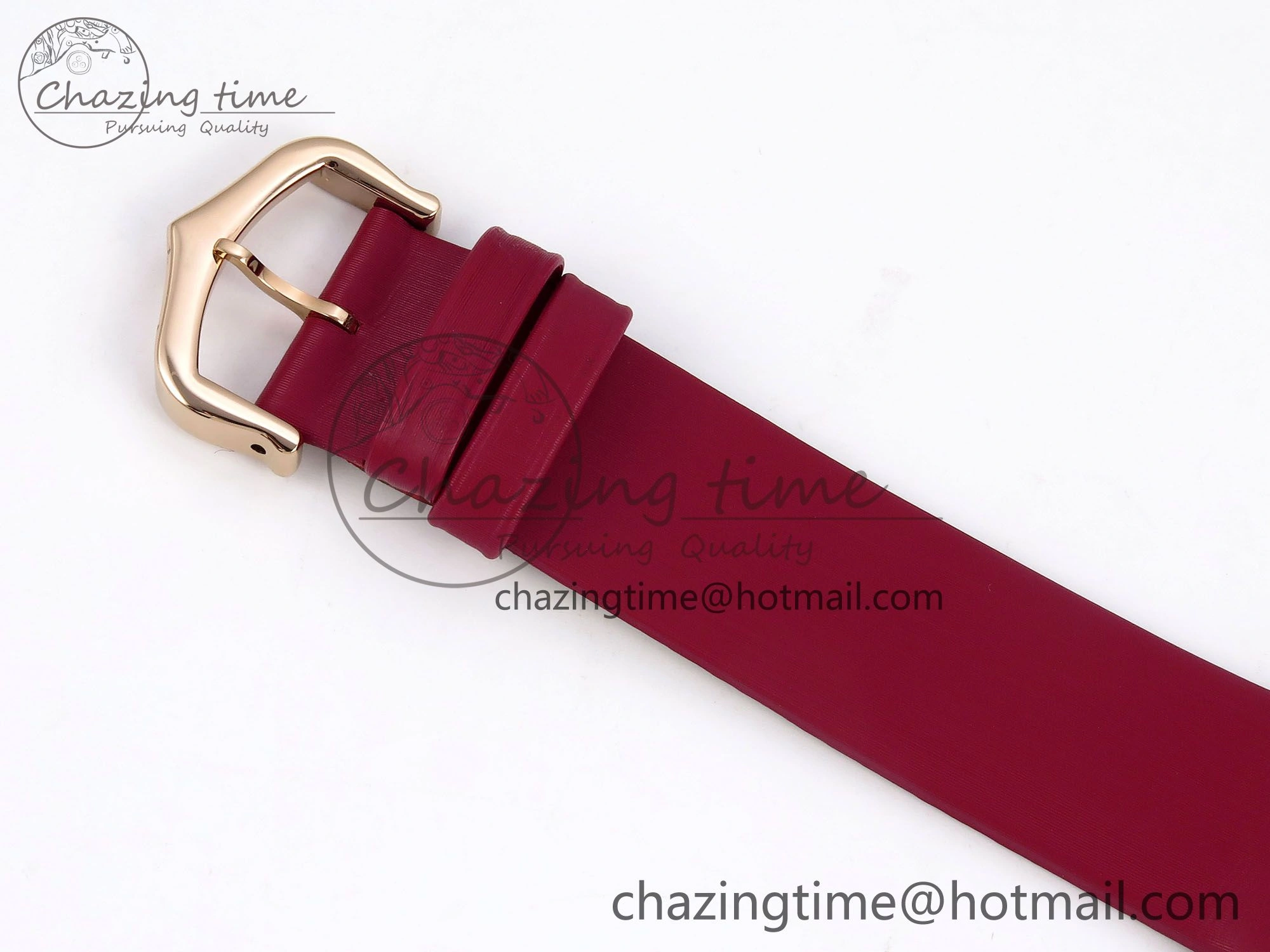 MoistureWicking Santos Dumont 31.4mm RG AF 1:1 Best Edition Silver Dial Diamonds Bezel on Red Fabric Strap A 5928