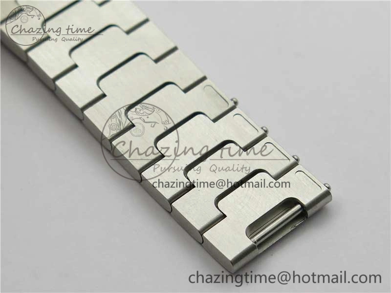Reliable Santos de Cartier 35mm 2018 Diamonds Bezel RXW 1:1 Best Edition White Dial on SS SmartLinks Bracelet MIYOTA 6098