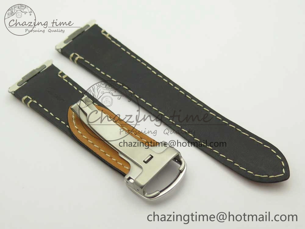Packable Santos de Cartier 35mm 2018 GF 1:1 Best Edition White Dial on SS SmartLinks Bracelet MIYOTA 9015 (Free Leather) 6163