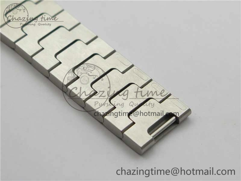 Santos de Cartier 35mm 2018 SS YG RXW 1:1 Best Edition White Dial on SS YG SmartLinks Bracelet MIYOTA ZeroBulk 6101