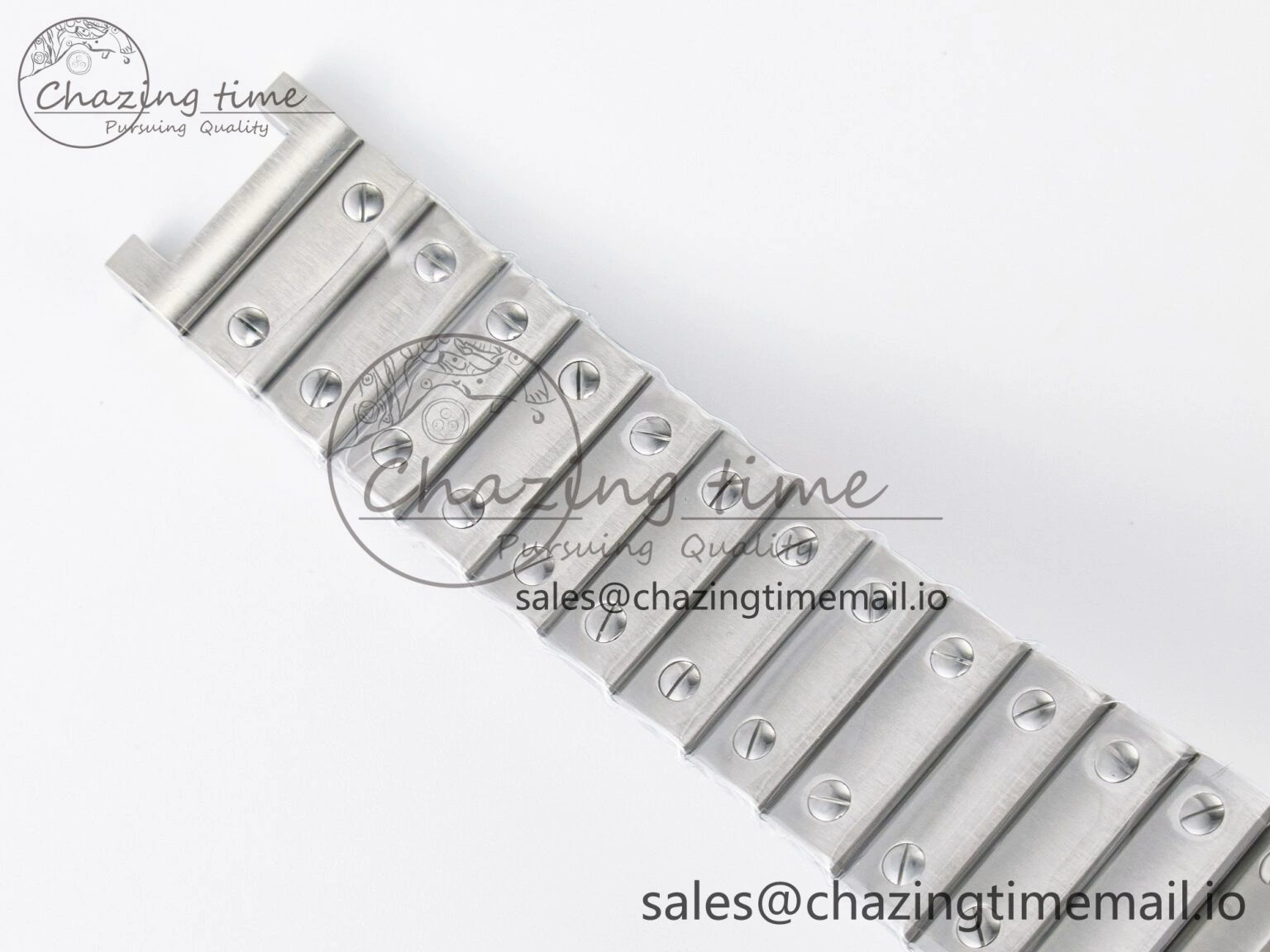 Santos de Cartier 35mm J12F 1:1 Best Edition White Dial on SS SmartLinks Bracelet MIYOTA Trendy 5845