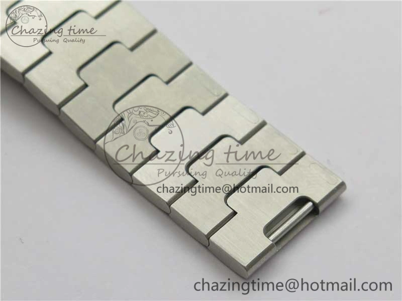 MultiPurpose Santos de Cartier 40mm 2018 SS YG RXW 1:1 Best Edition White Dial on SS YG SmartLinks Bracelet MIYOTA 6103