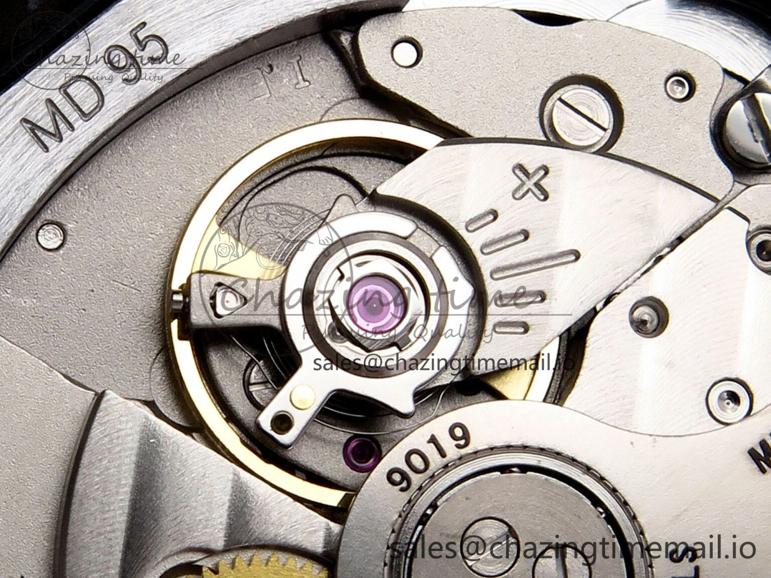 Bright Santos de Cartier 40mm BVF 1:1 Best Edition Black Dial on Black Rubber Strap MIYOTA 5866