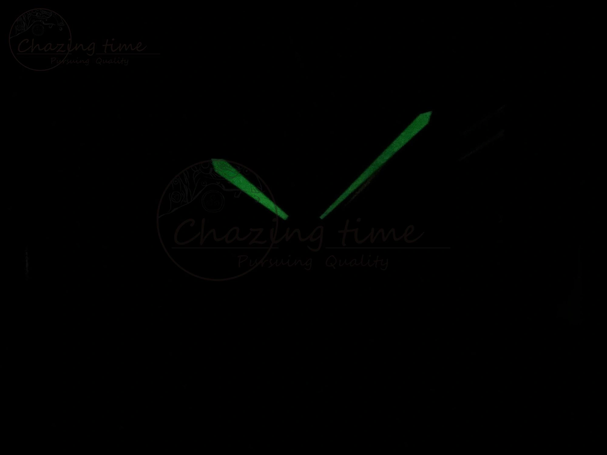 DailyWear Santos de Cartier 40mm SS AF 1:1 Best Edition Green Dial on SS SmartLinks Bracelet MIYOTA 5879