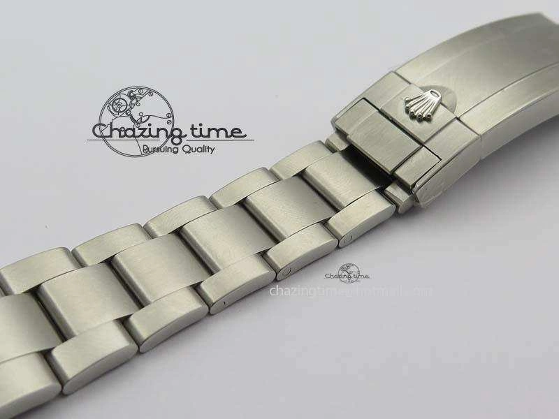 Sea-Dweller 116600 Black Ceramic 1:1 Noob Best Edition On SS Bracelet SA3135 V Durable 3793