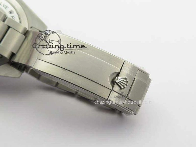 Sea-Dweller 116600 Black Ceramic 1:1 Noob Best Edition On SS Bracelet SA3135 V Durable 3793