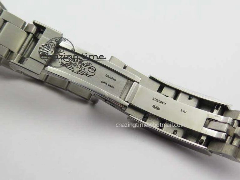 Sea-Dweller 116600 Black Ceramic 1:1 Noob Best Edition On SS Bracelet SA3135 V Durable 3793