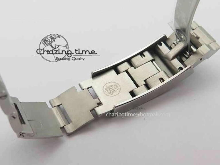 Classic Sea-Dweller 116600 Black Ceramic BP Maker Best Edition On SS Bracelet SA 3680