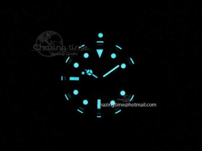 Sea-Dweller 116600 Black Ceramic Noob 1:1 Best Edition On SS Bracelet SA3135 V ZeroBulk 3614