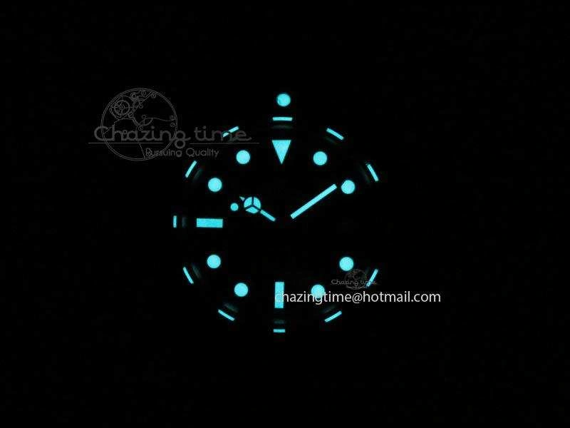 Sea-Dweller 116600 Black Ceramic Noob 1:1 Best Edition On SS Bracelet SA3135 V ZeroBulk 3614