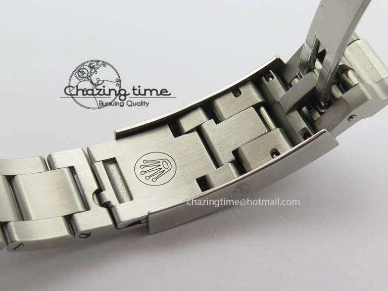 Sea-Dweller 116600 Black Ceramic Noob 1:1 Best Edition On SS Bracelet SA3135 V ZeroBulk 3614
