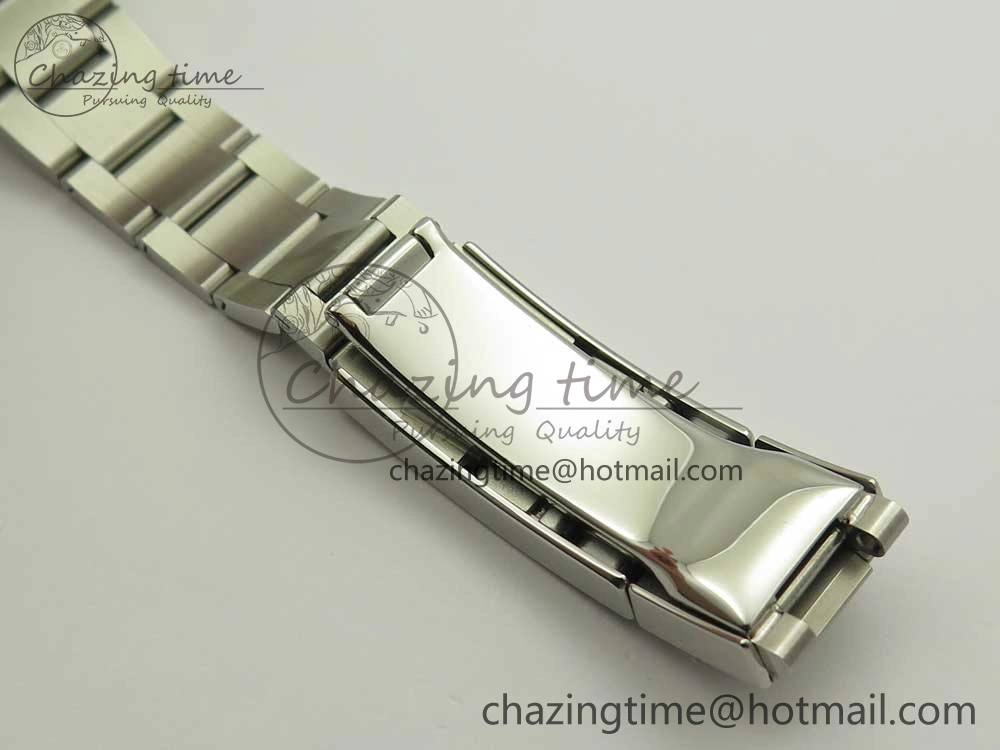 Sea-Dweller 116660 ARF 1:1 Best Edition 904L SS Case and Bracelet Black Dial SH3135 V Classic 3306
