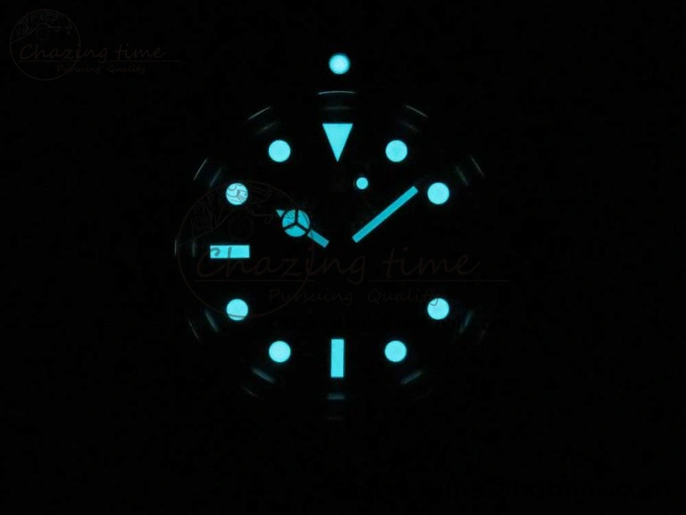 Sea-Dweller 116660 ARF 1:1 Best Edition 904L SS Case and Bracelet Black Dial SH3135 V Classic 3306