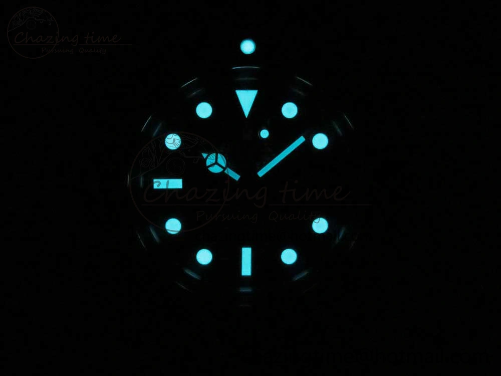 Sea-Dweller 116660 ARF 1:1 Best Edition 904L SS Case and Bracelet Black Dial SH3135 V Classic 3306