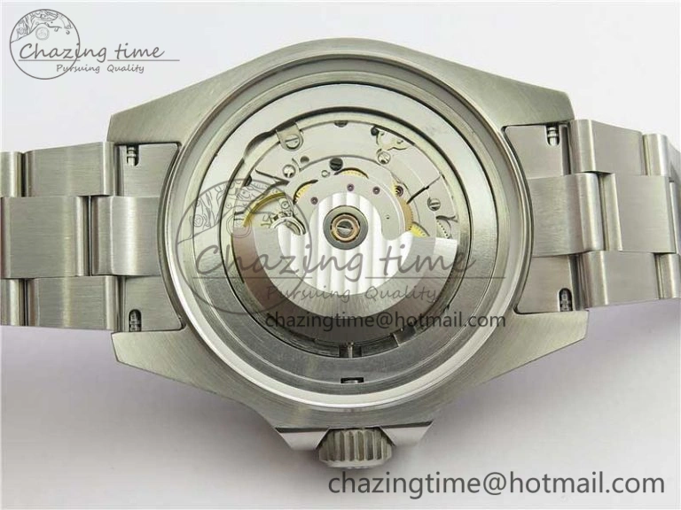 MultiPurpose Sea-Dweller 116660 Black Ceramic ARF 1:1 Best Edition 904L SS Case and Bracelet A2824 V 3240