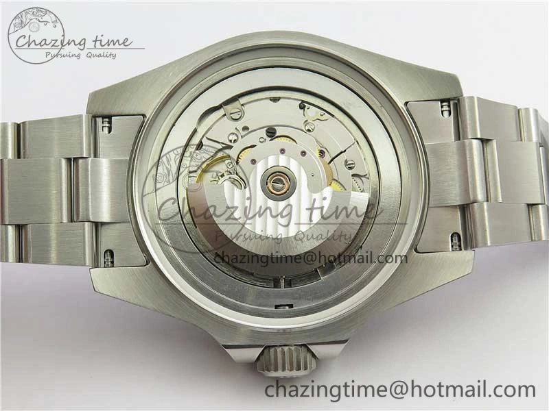 MultiPurpose Sea-Dweller 116660 Black Ceramic ARF 1:1 Best Edition 904L SS Case and Bracelet A2824 V 3240