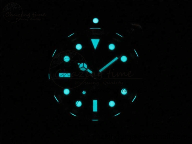 MultiPurpose Sea-Dweller 116660 Black Ceramic ARF 1:1 Best Edition 904L SS Case and Bracelet A2824 V 3240
