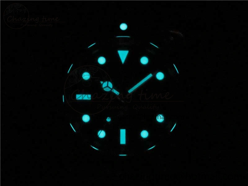 MultiPurpose Sea-Dweller 116660 Black Ceramic ARF 1:1 Best Edition 904L SS Case and Bracelet A2824 V 3240