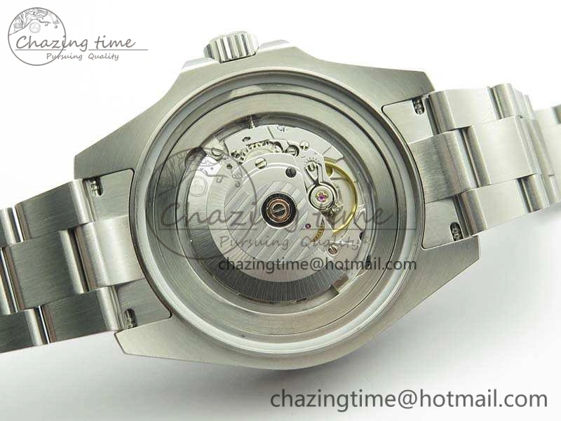 Upgraded Sea-Dweller 116660 “D-BLUE” ARF 1:1 Best Edition 904L SS Case And Bracelet A 3535