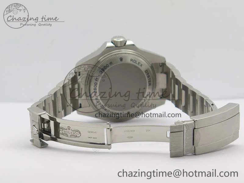 Upgraded Sea-Dweller 116660 “D-BLUE” ARF 1:1 Best Edition 904L SS Case And Bracelet A 3535