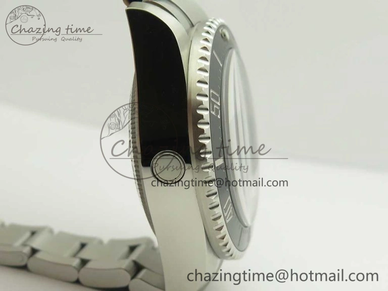 Sea-Dweller 116660 “D-BLUE” ARF 1:1 Best Edition 904L SS Case and Bracelet SH3135 V Sophisticated 3305