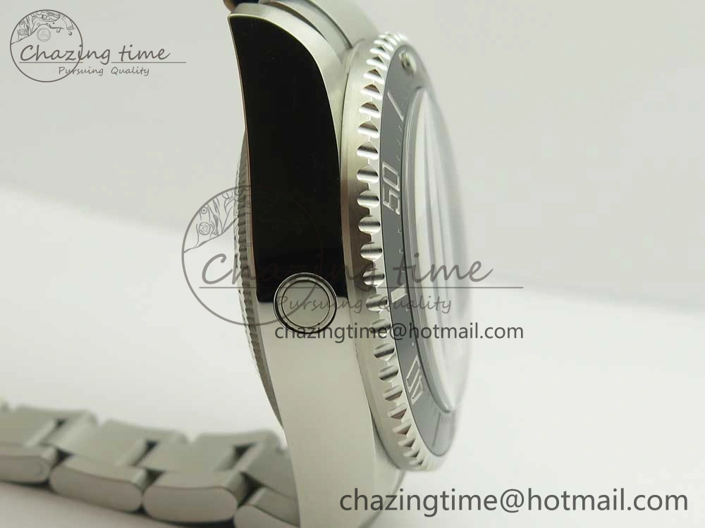 Sea-Dweller 116660 “D-BLUE” ARF 1:1 Best Edition 904L SS Case and Bracelet SH3135 V Sophisticated 3305