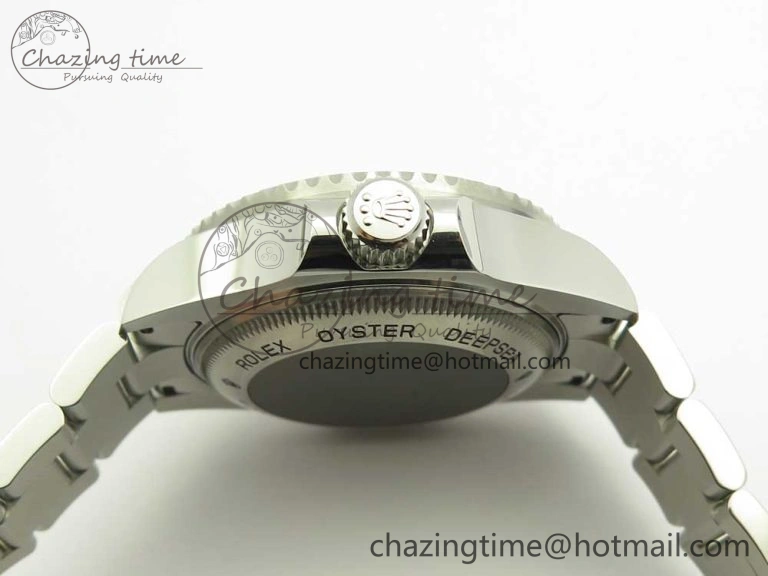 Sea-Dweller 116660 “D-BLUE” ARF 1:1 Best Edition 904L SS Case and Bracelet SH3135 V Sophisticated 3305