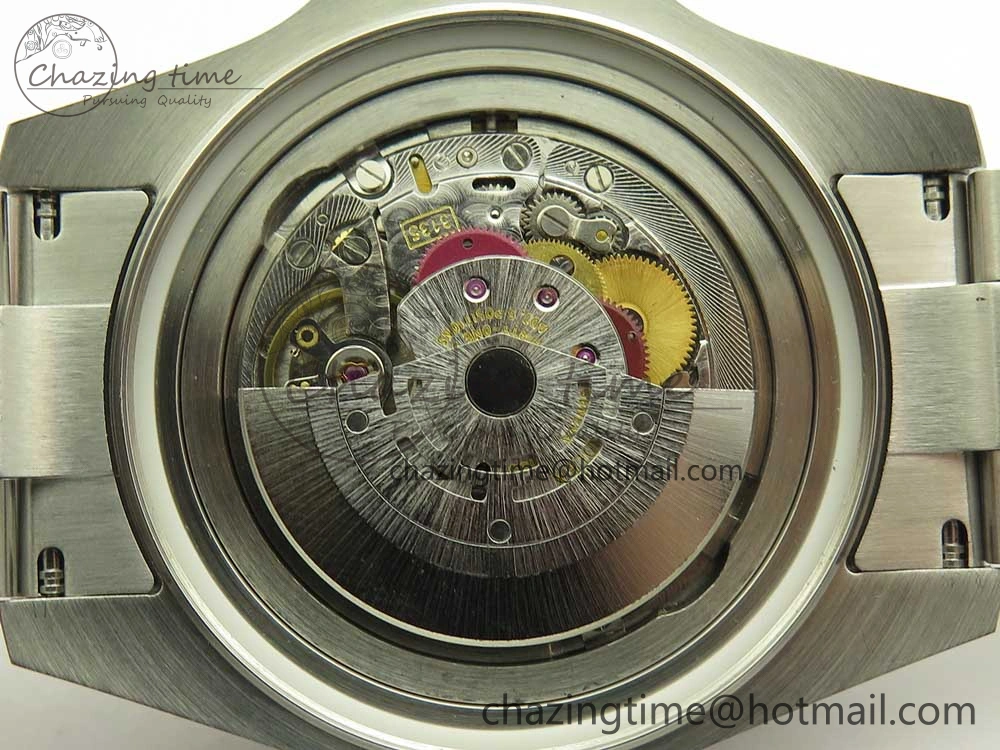 Sea-Dweller 116660 “D-BLUE” ARF 1:1 Best Edition 904L SS Case and Bracelet SH3135 V Sophisticated 3305