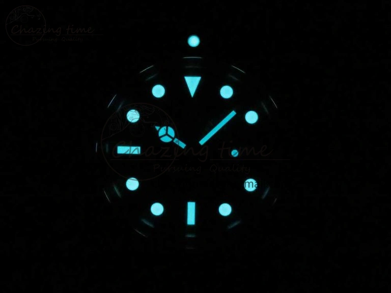 Sea-Dweller 116660 “D-BLUE” ARF 1:1 Best Edition 904L SS Case and Bracelet SH3135 V Sophisticated 3305