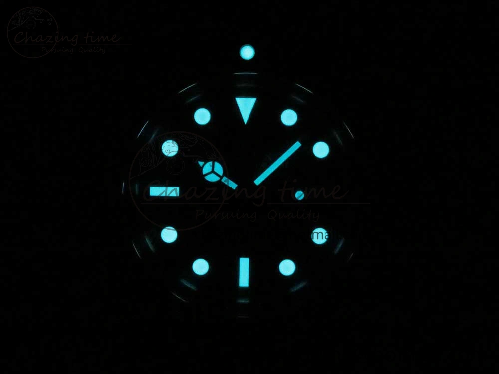 Sea-Dweller 116660 “D-BLUE” ARF 1:1 Best Edition 904L SS Case and Bracelet SH3135 V Sophisticated 3305