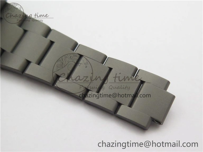 Neat Sea-Dweller 116660 DLC VRF 1:1 Best Edition Black Dial on SS Bracelet A 2496