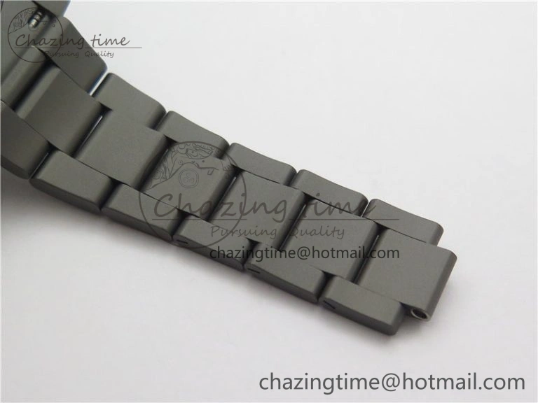 Neat Sea-Dweller 116660 DLC VRF 1:1 Best Edition Black Dial on SS Bracelet A 2496