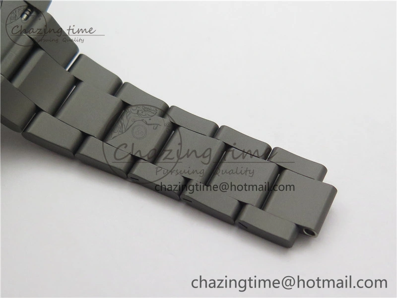 Neat Sea-Dweller 116660 DLC VRF 1:1 Best Edition Black Dial on SS Bracelet A 2496