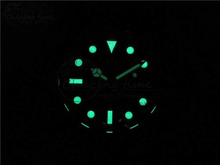 Neat Sea-Dweller 116660 DLC VRF 1:1 Best Edition Black Dial on SS Bracelet A 2496