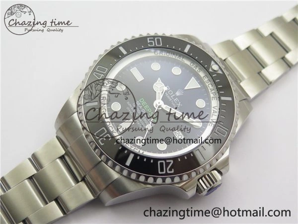 Sea-Dweller 116660 VRF 1:1 Best Edition Blue Dial on SS Bracelet A TimelessDesign 2492