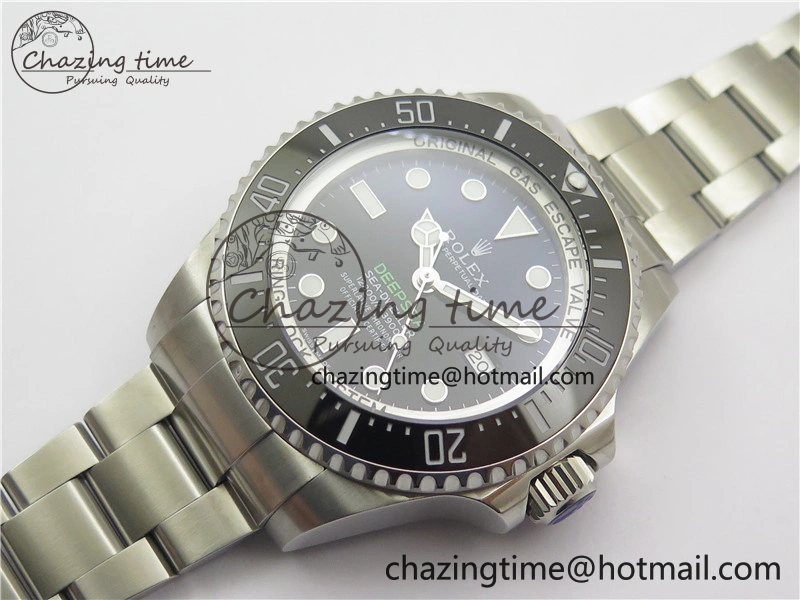 Sea-Dweller 116660 VRF 1:1 Best Edition Blue Dial on SS Bracelet A TimelessDesign 2492