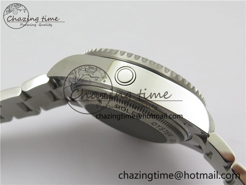 Sea-Dweller 116660 VRF 1:1 Best Edition Blue Dial on SS Bracelet A TimelessDesign 2492