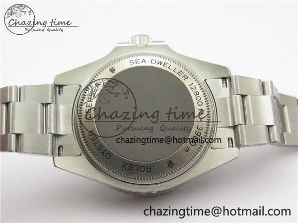 Sea-Dweller 116660 VRF 1:1 Best Edition Blue Dial on SS Bracelet A TimelessDesign 2492