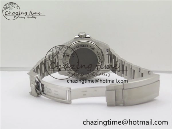 Sea-Dweller 116660 VRF 1:1 Best Edition Blue Dial on SS Bracelet A TimelessDesign 2492