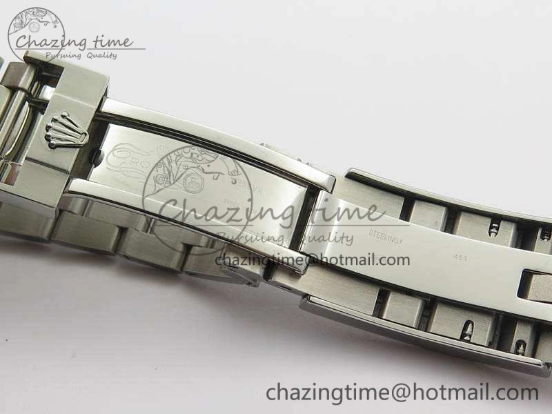 Sea Dweller 126600 2017 43mm SS BP Maker 1:1 Best Edition Black Dial On SS Bracelet A Elegant 3573