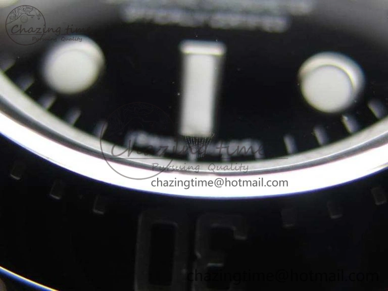 Sea Dweller 126600 2017 43mm SS BP Maker 1:1 Best Edition Black Dial On SS Bracelet A Elegant 3573