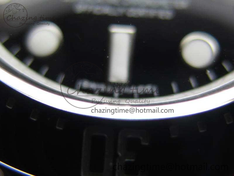 Sea Dweller 126600 2017 43mm SS BP Maker 1:1 Best Edition Black Dial On SS Bracelet A Elegant 3573