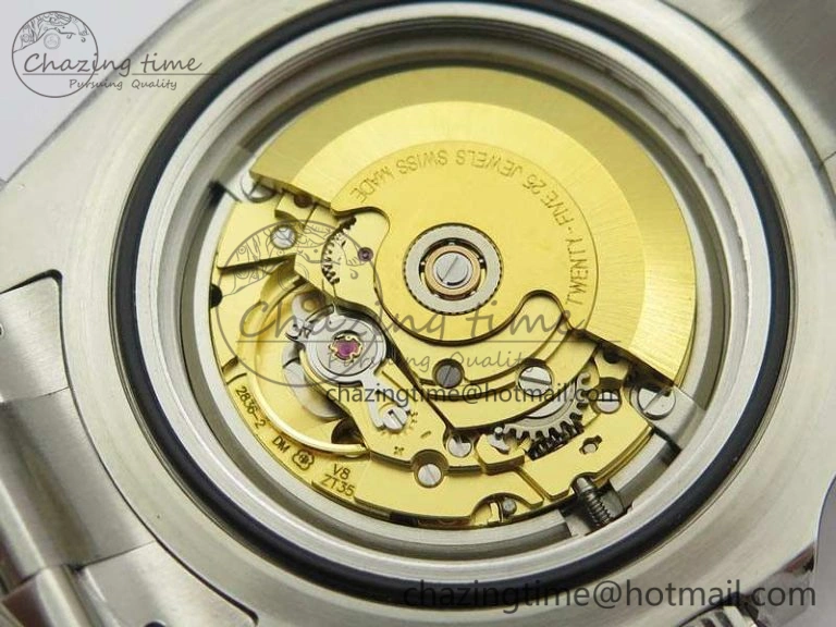 Affordable Sea Dweller 126600 2017 43mm SS BP Maker 1:1 Best Edition Black Dial On SS Bracelet ETA 3575