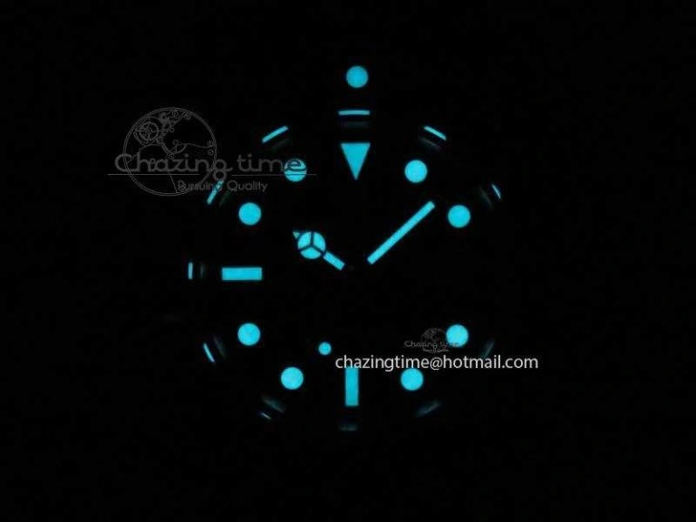 Sea Dweller 126600 43mm SS BP Maker Black Dial On SS Bracelet A EyeCatching 3656