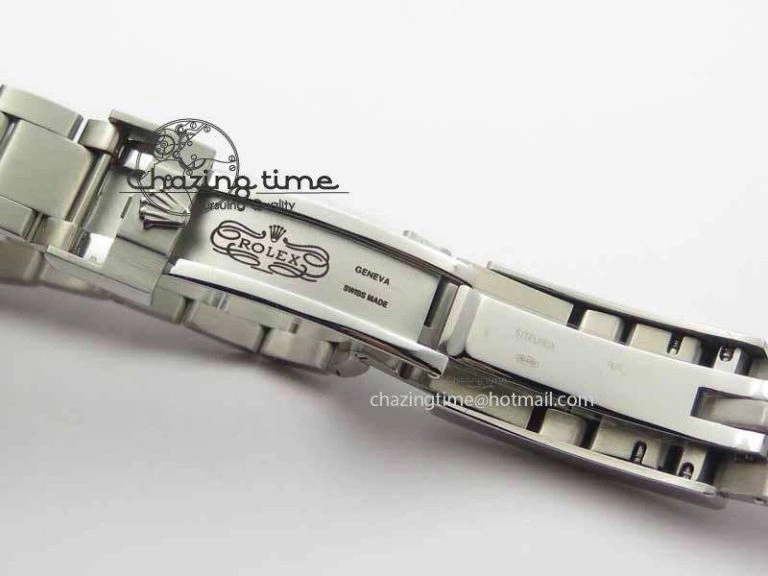 Sea Dweller 126600 43mm SS BP Maker Black Dial On SS Bracelet A EyeCatching 3656