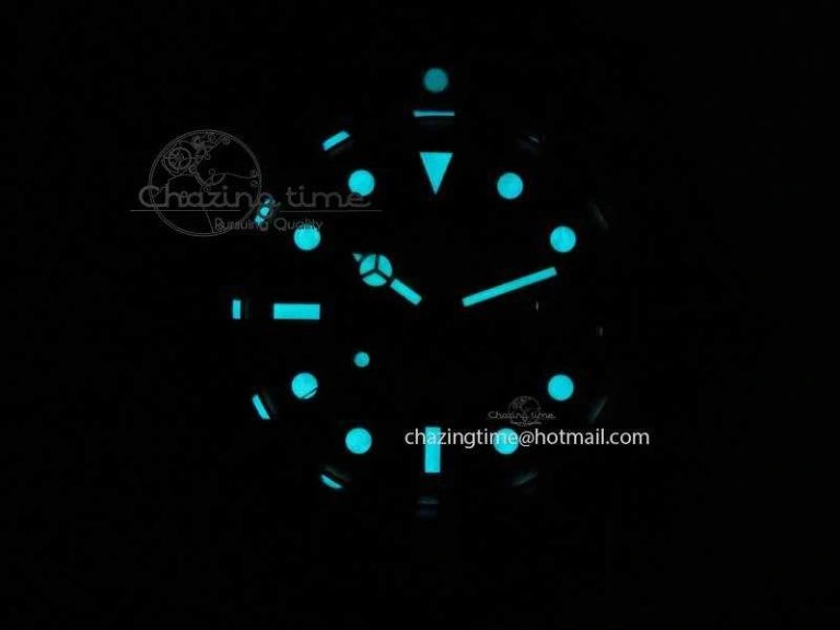 Practical Sea Dweller 126600 43mm SS Black Dial On SS Bracelet A 3652