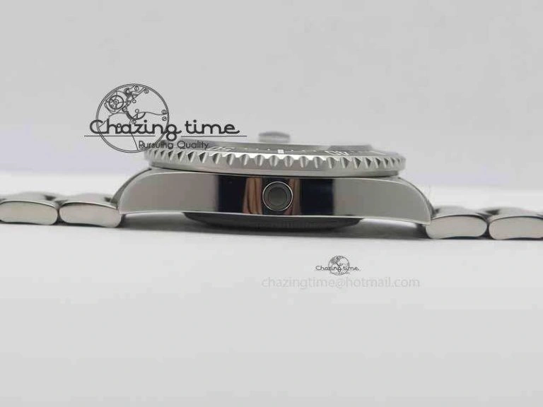 Practical Sea Dweller 126600 43mm SS Black Dial On SS Bracelet A 3652
