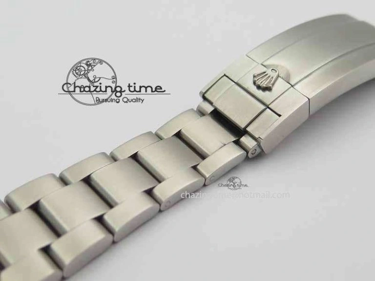 Practical Sea Dweller 126600 43mm SS Black Dial On SS Bracelet A 3652