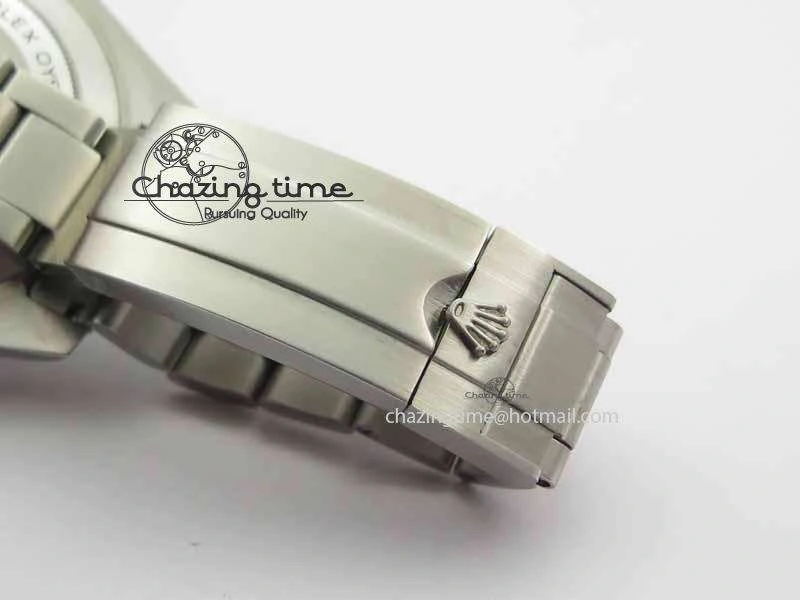 Practical Sea Dweller 126600 43mm SS Black Dial On SS Bracelet A 3652