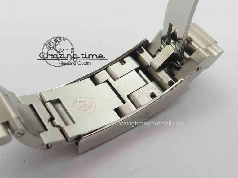 Practical Sea Dweller 126600 43mm SS Black Dial On SS Bracelet A 3652